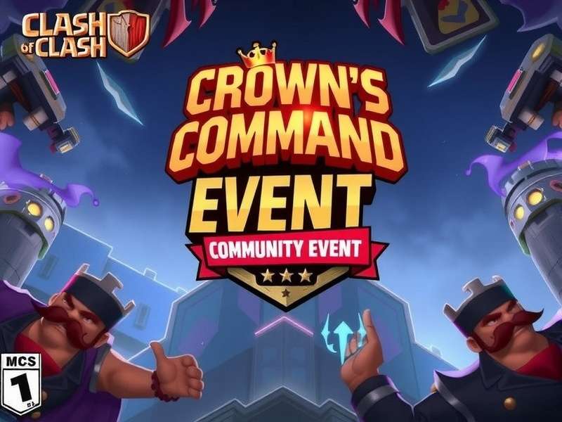 Crown S Command Clash community event